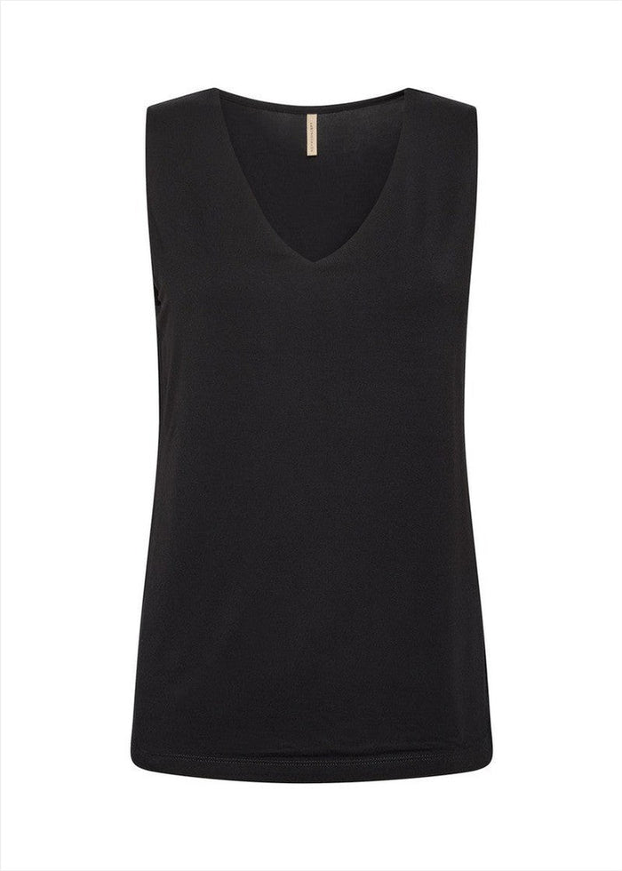 Marica Tank in Black