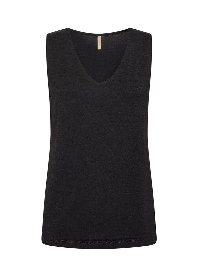 Marica Tank in Black