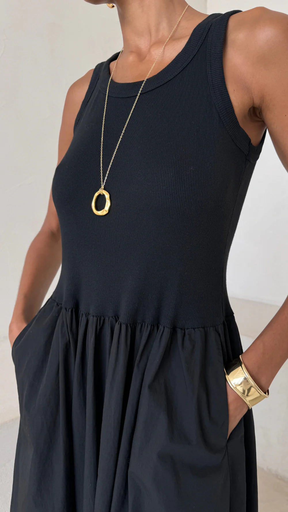 Marnie Dress - Black