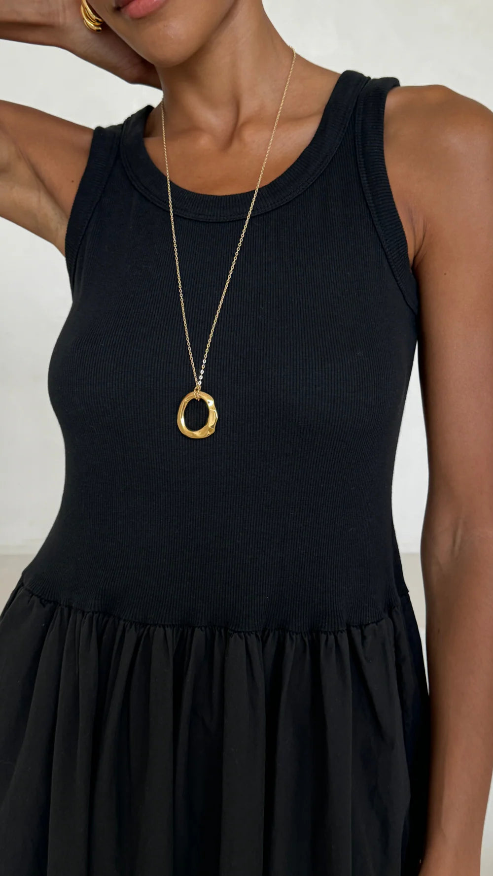 Marnie Dress - Black