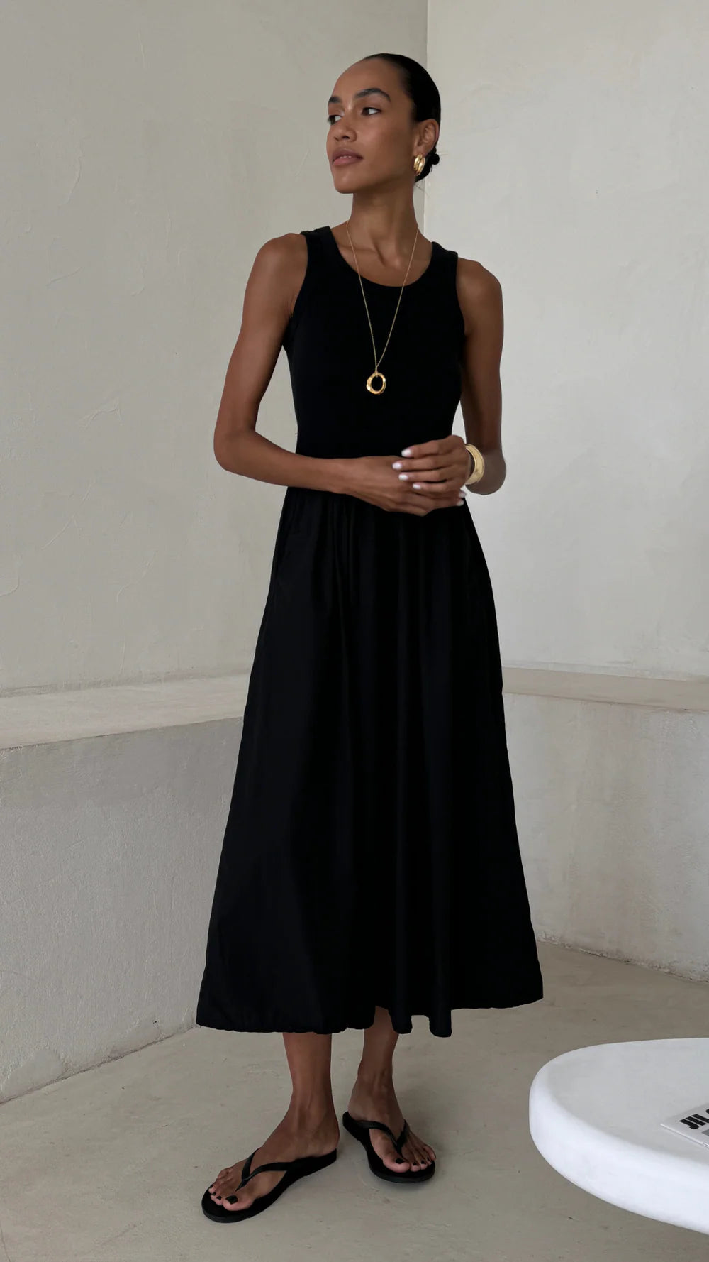 Marnie Dress - Black