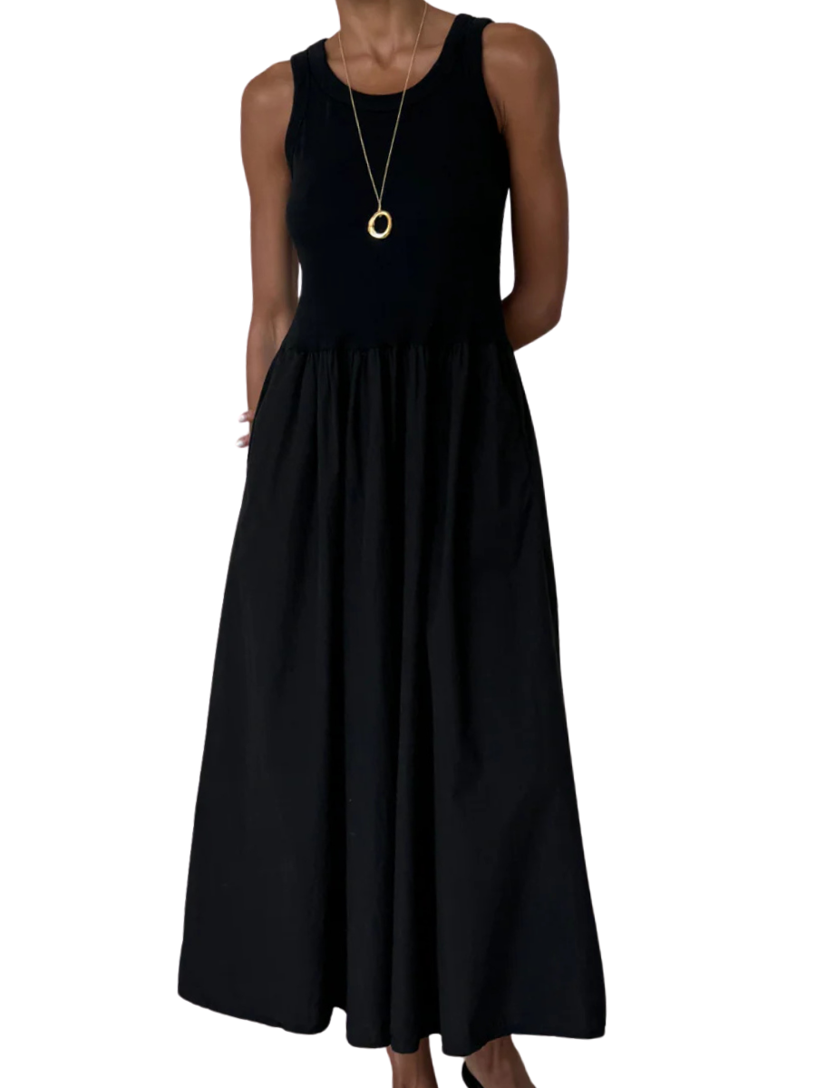 Marnie Dress - Black
