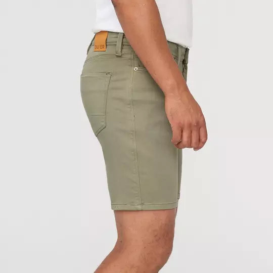 10" No Sweat Relaxed Short - Light Fern