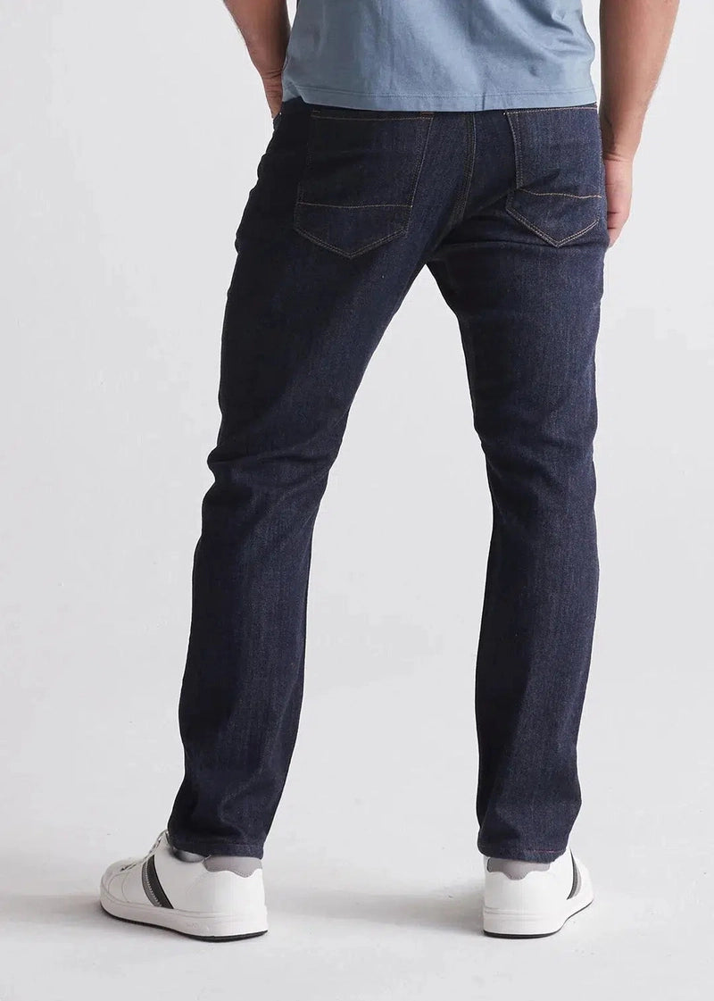 Performance Denim Relaxed in Heritage
