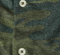 Green Camouflage Jersey Shirt