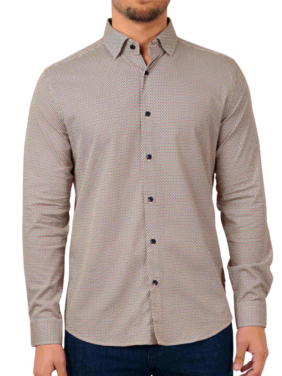 Nova TENCEL™ Micro Weave - Orange