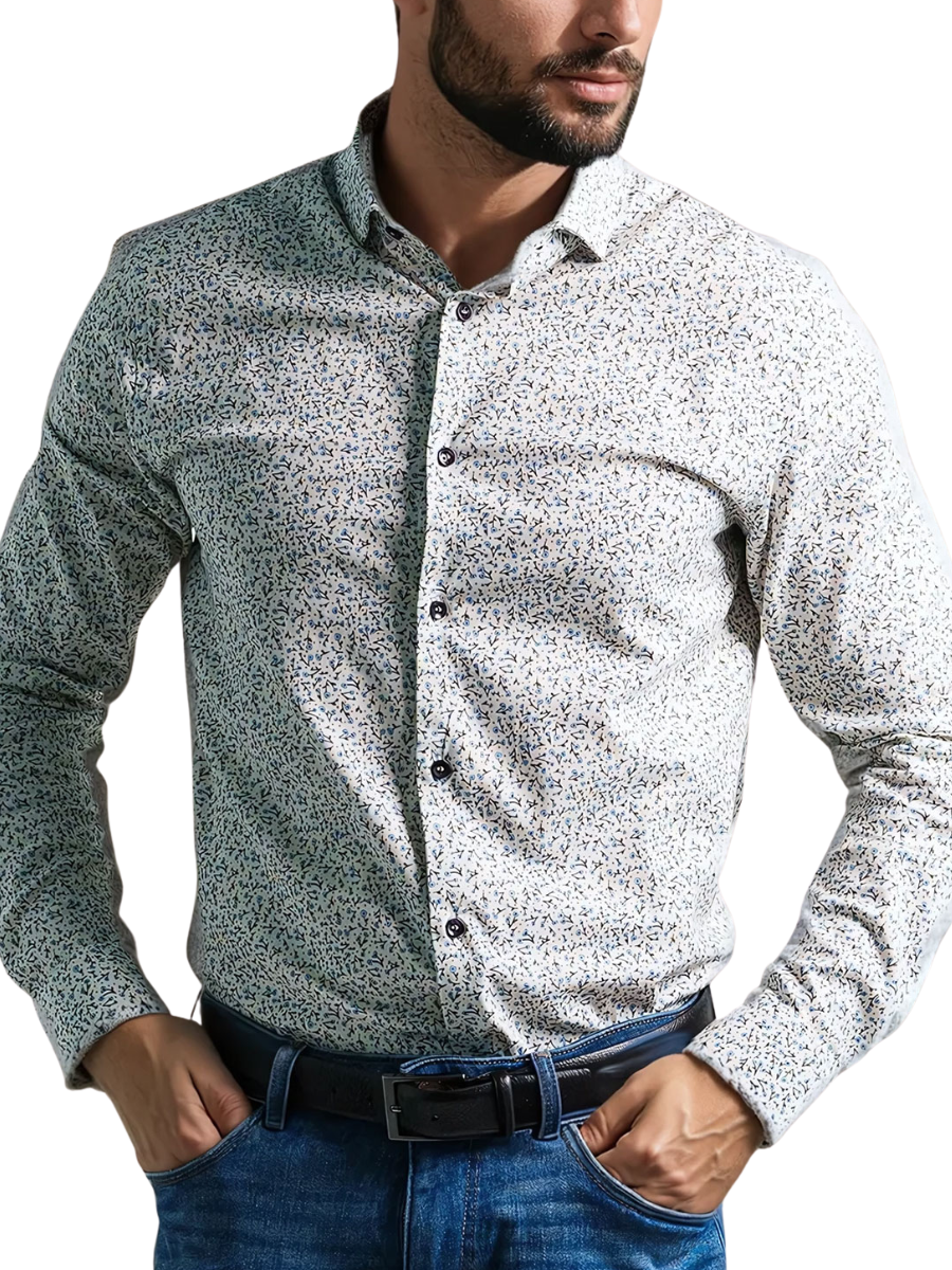 NOVA TENCEL™ Snowbrush Shirt - White