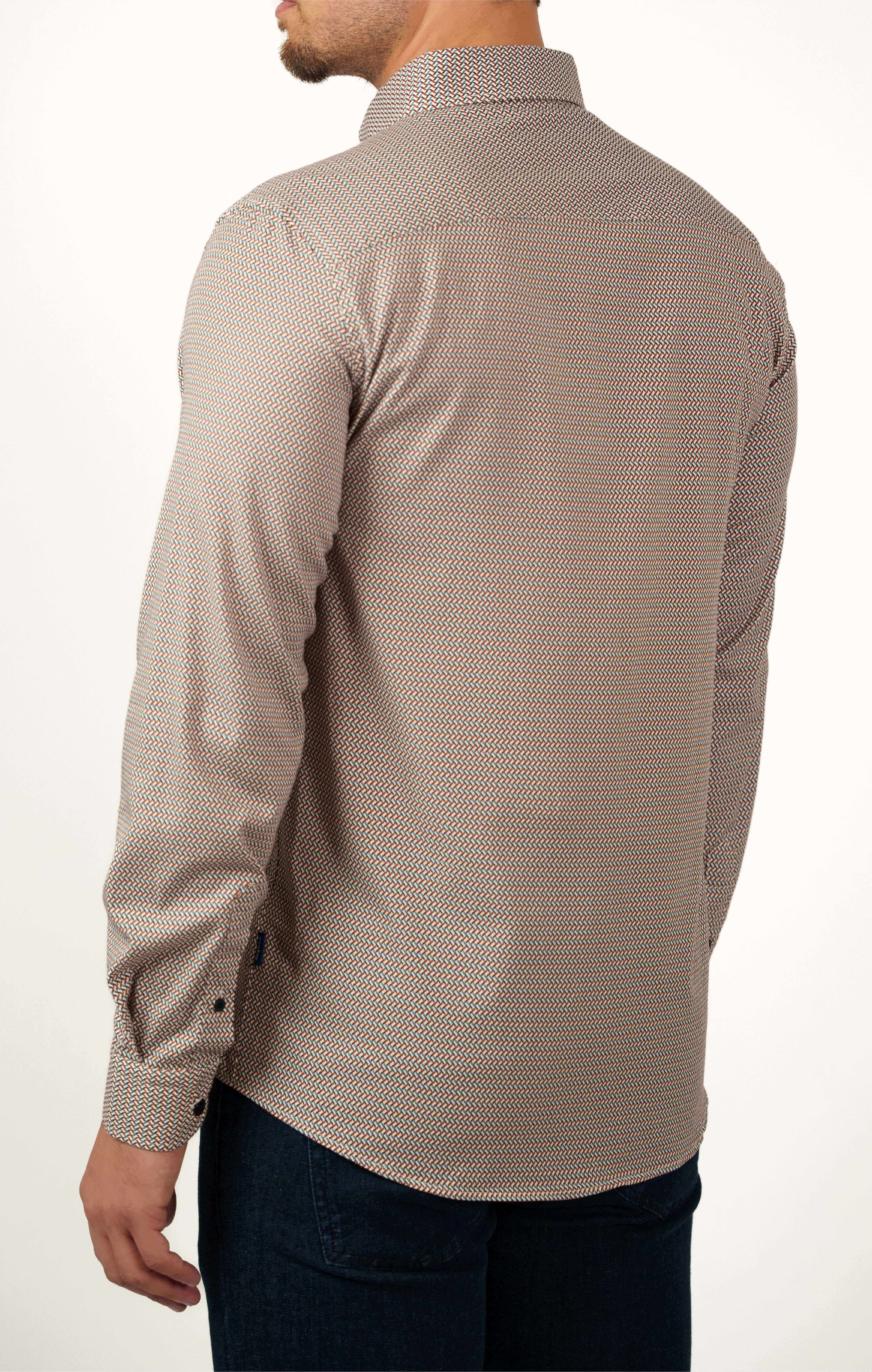 Nova TENCEL™ Micro Weave - Orange