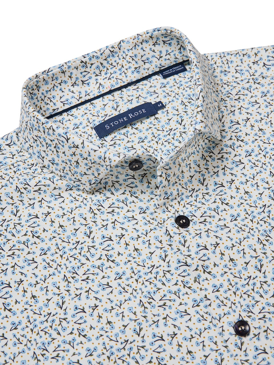 NOVA TENCEL™ Snowbrush Shirt - White