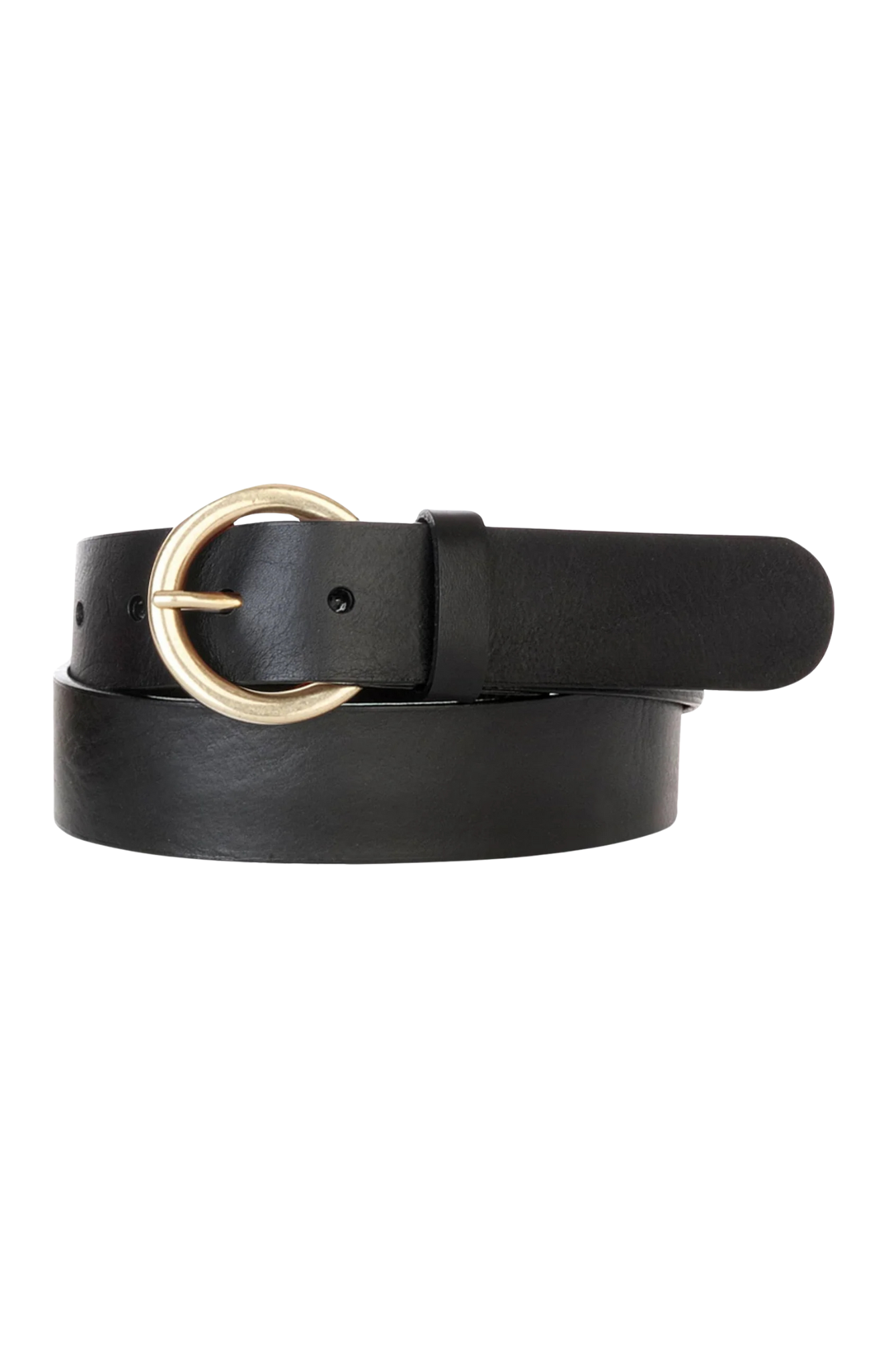 Brave Milena Belt - Black/Gold
