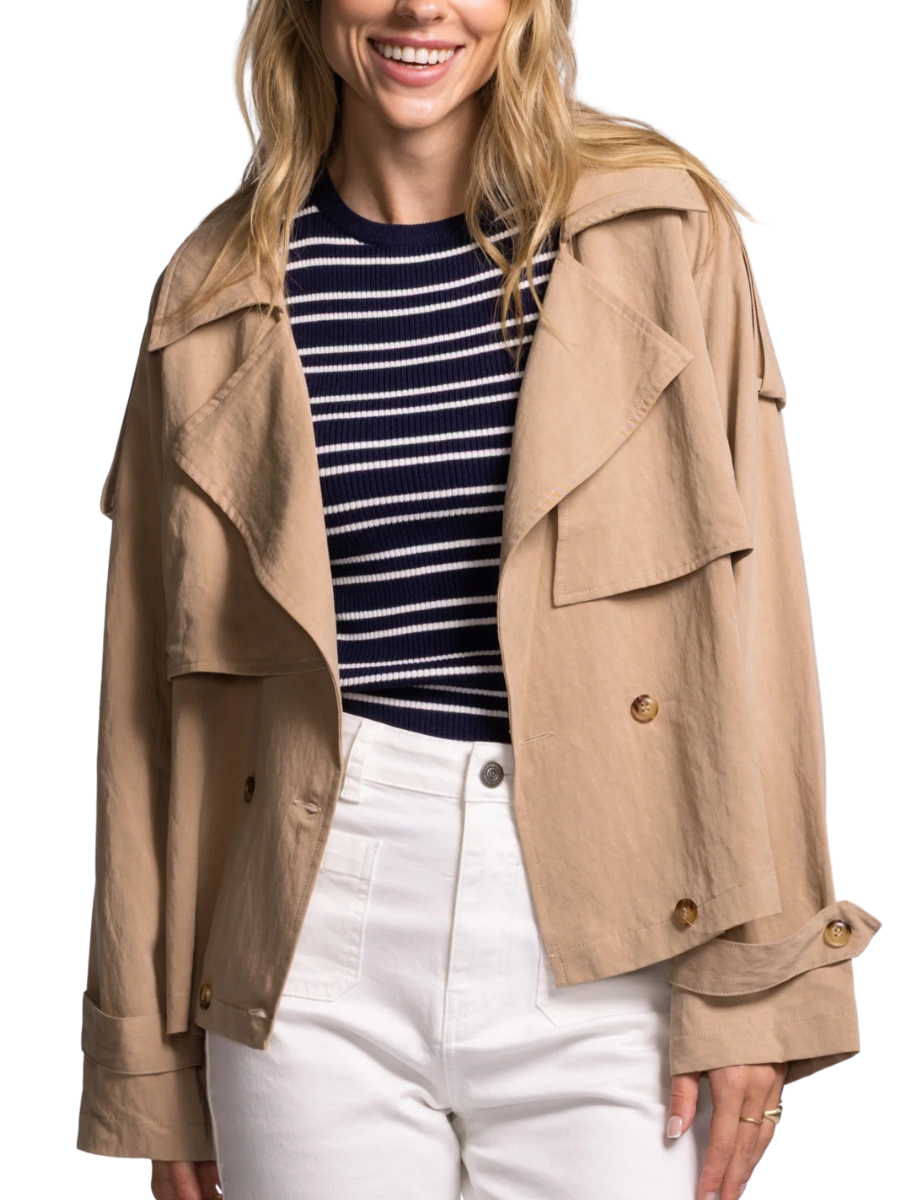 Milldale Jacket- Khaki