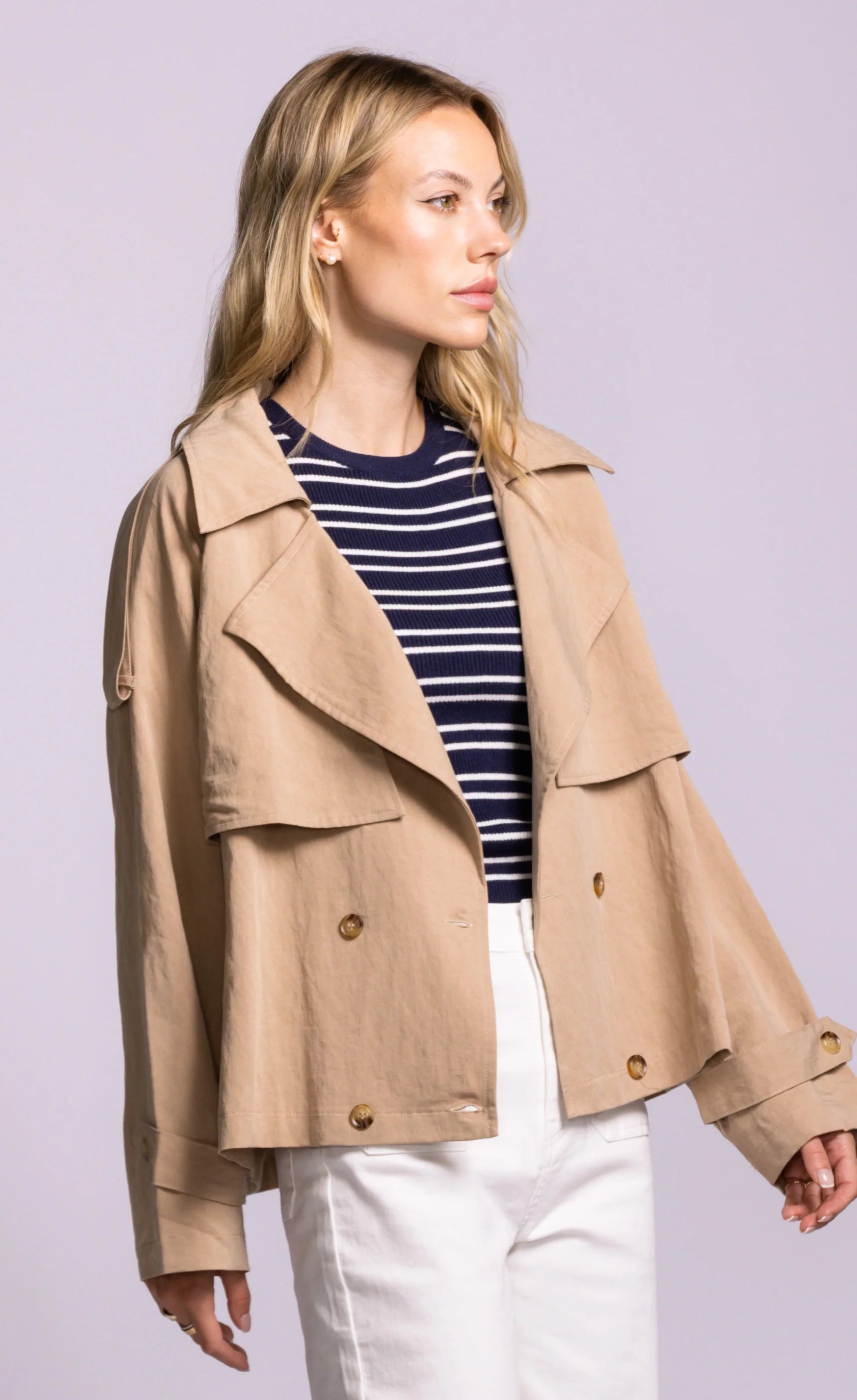 Milldale Jacket- Khaki