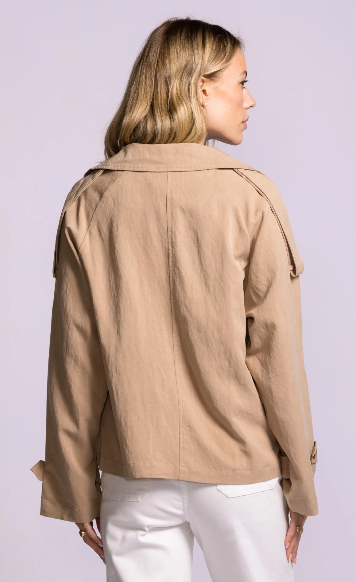 Milldale Jacket- Khaki