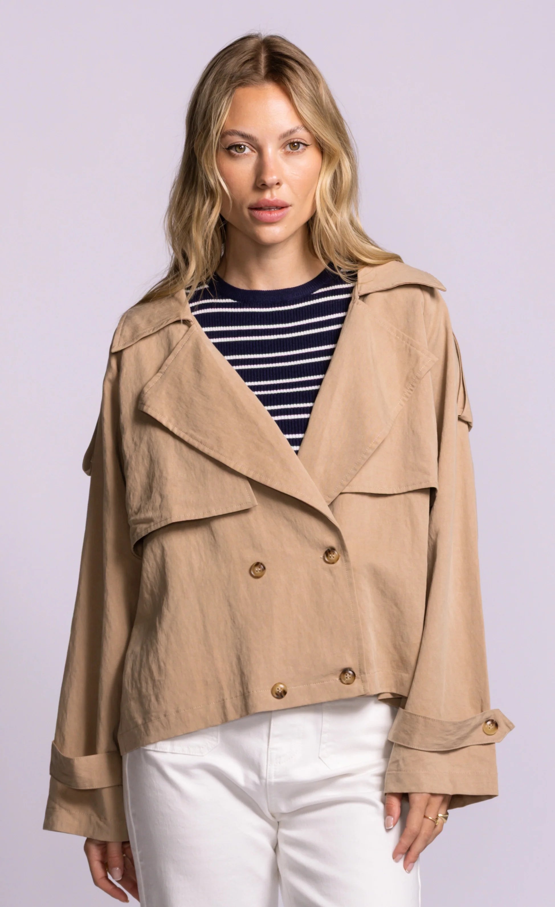 Milldale Jacket- Khaki