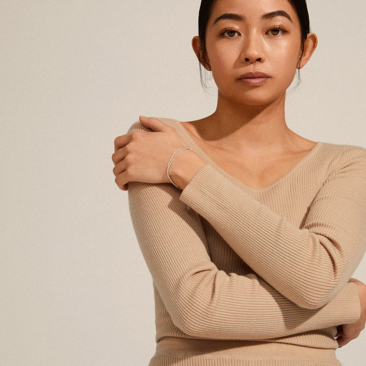 Millie Bracelet - Silver