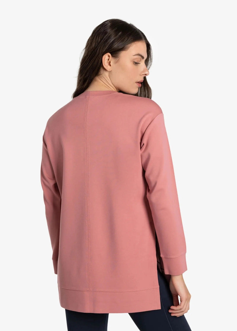 Mindset Tunic By LOLE in Peony