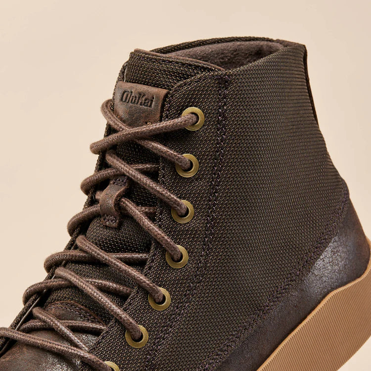 MOLINA Boot in Dk Wood