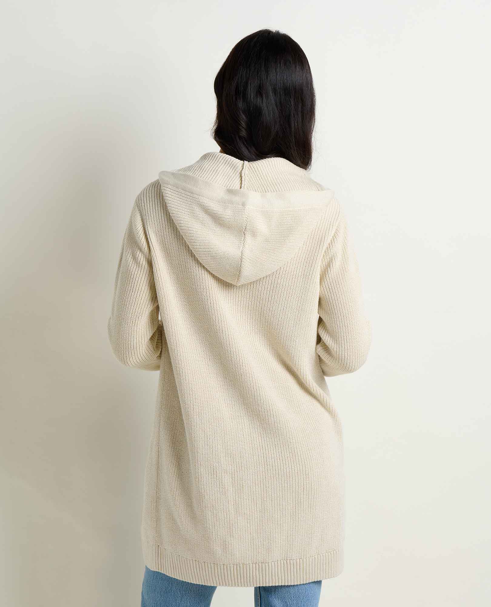 Moss Point Hoodie - Salt