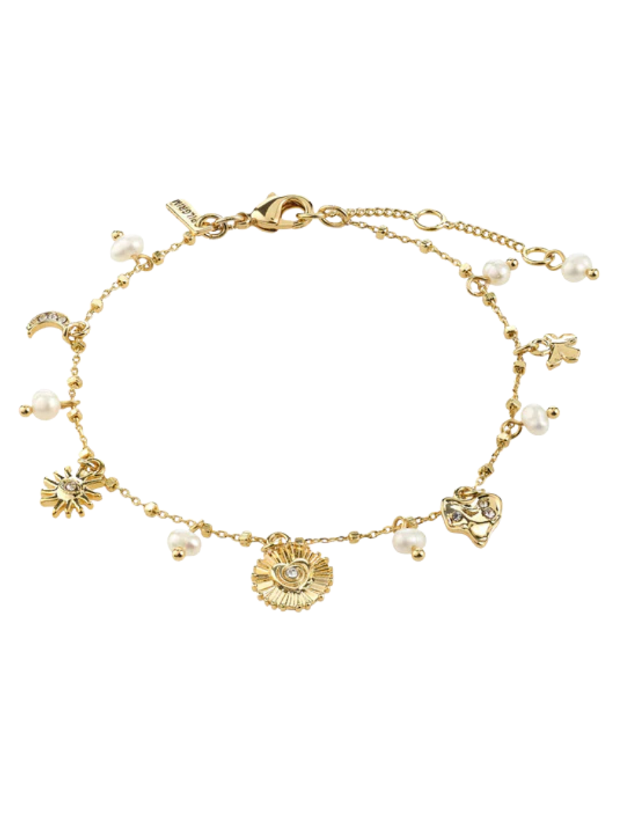 Mylan Bracelet- Gold