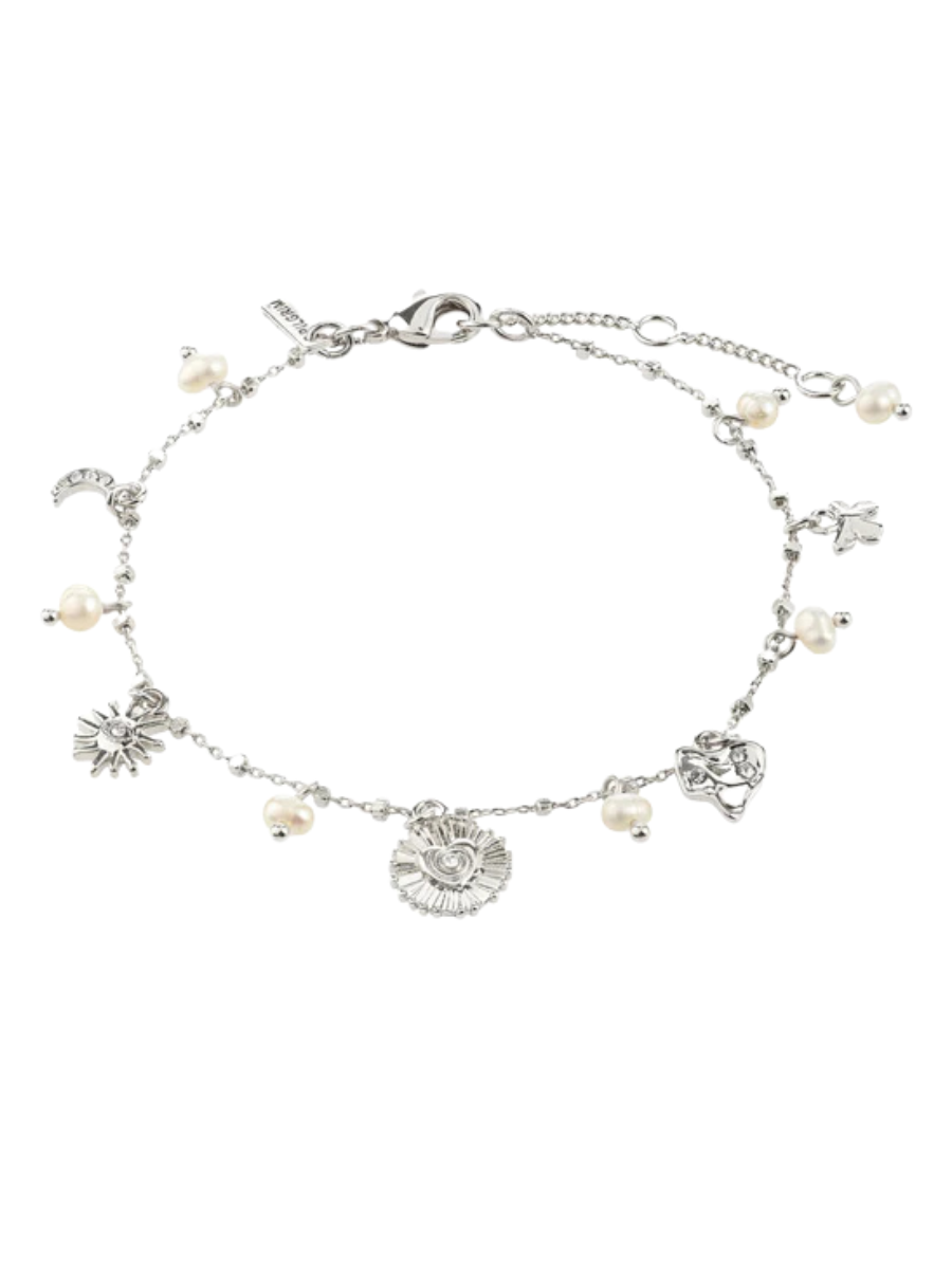 Mylan Bracelet- Silver