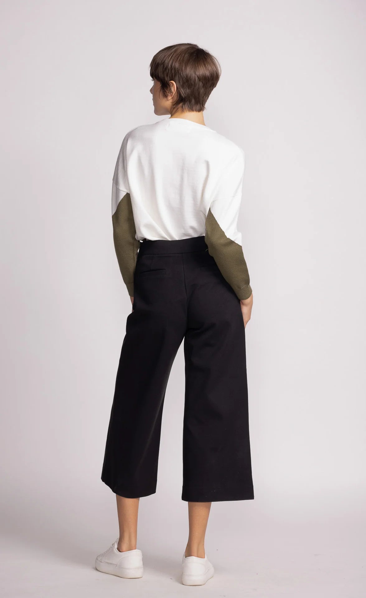 Nadia Pants in Black