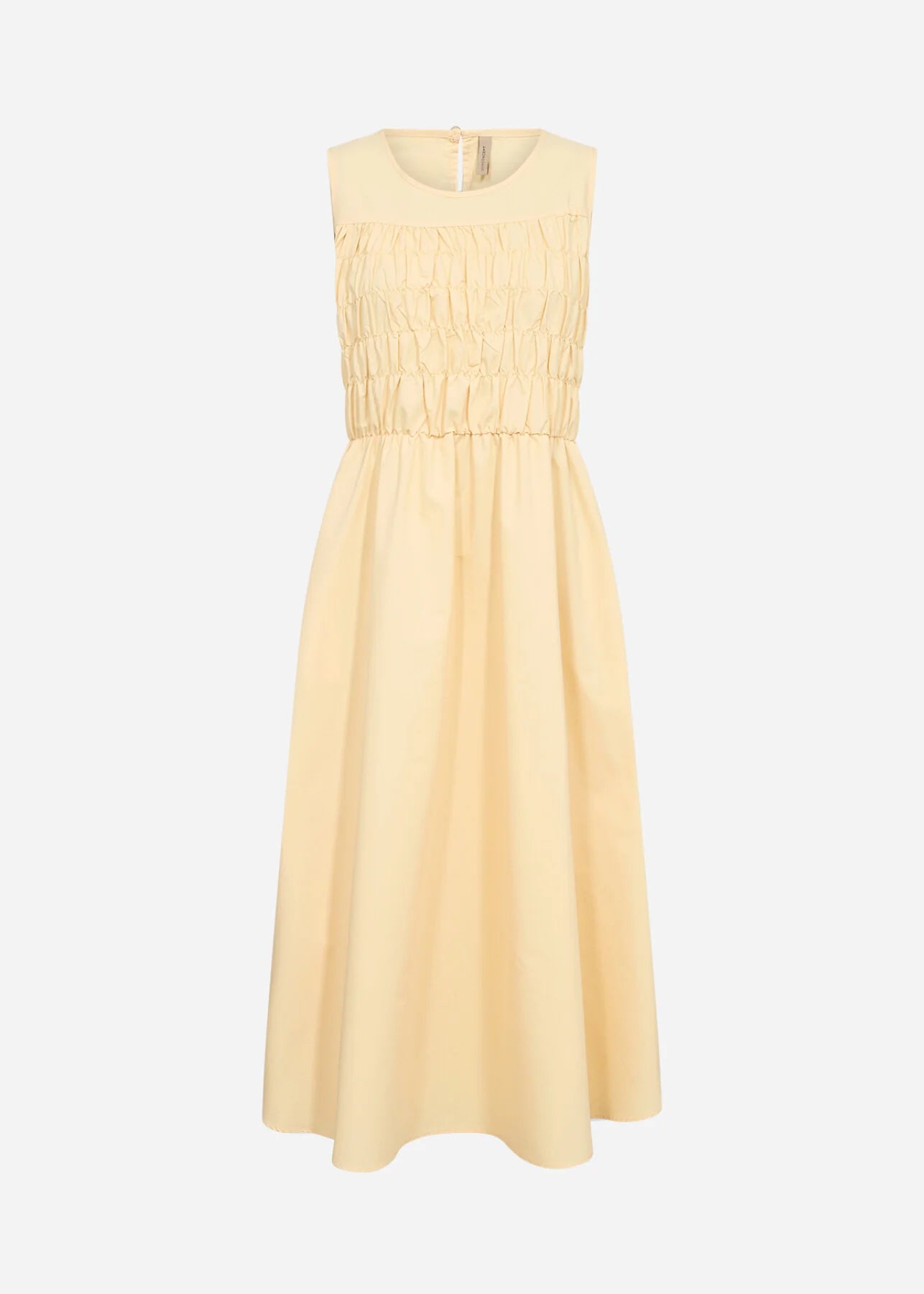 Netti Dress in Yellow
