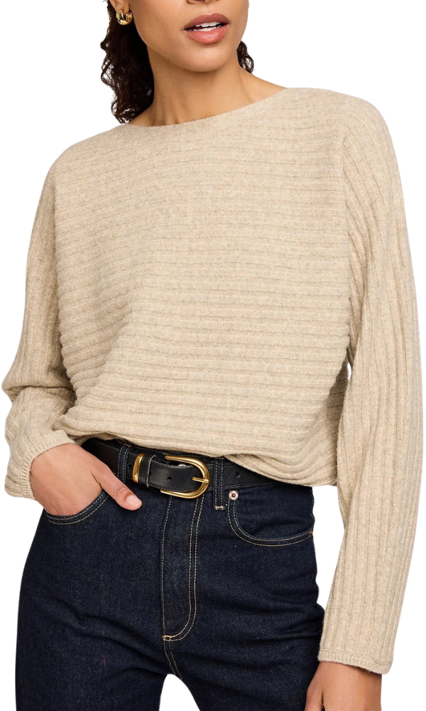 Niko Knit - Khaki