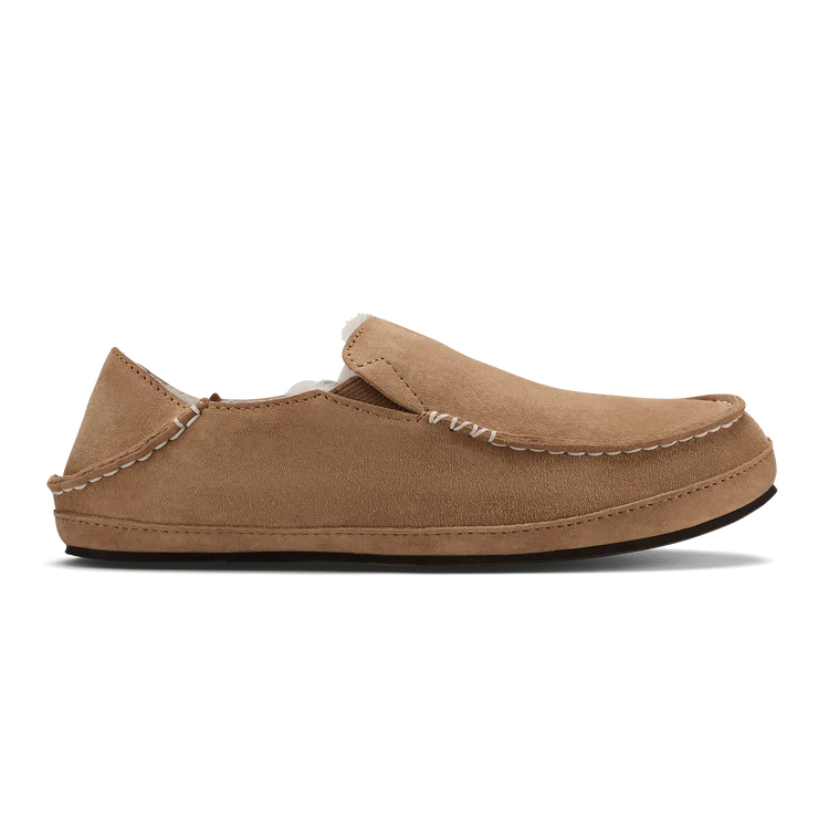 Nohea Slipper - Tan