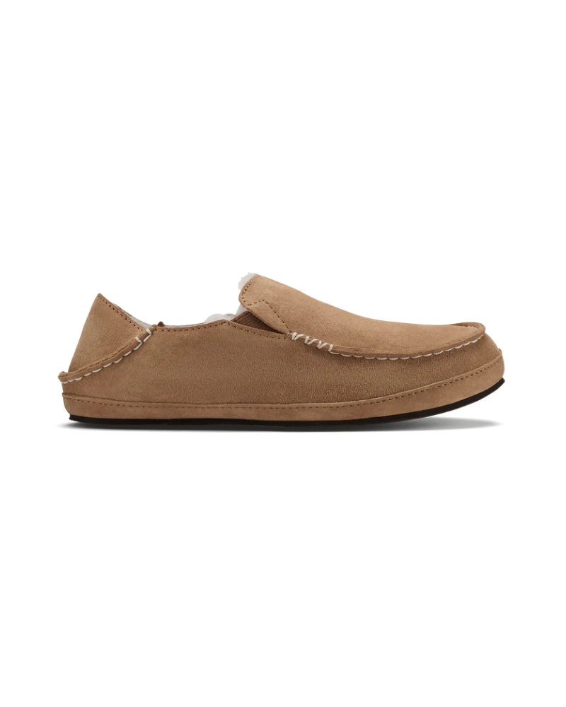 Nohea Slipper in Tan