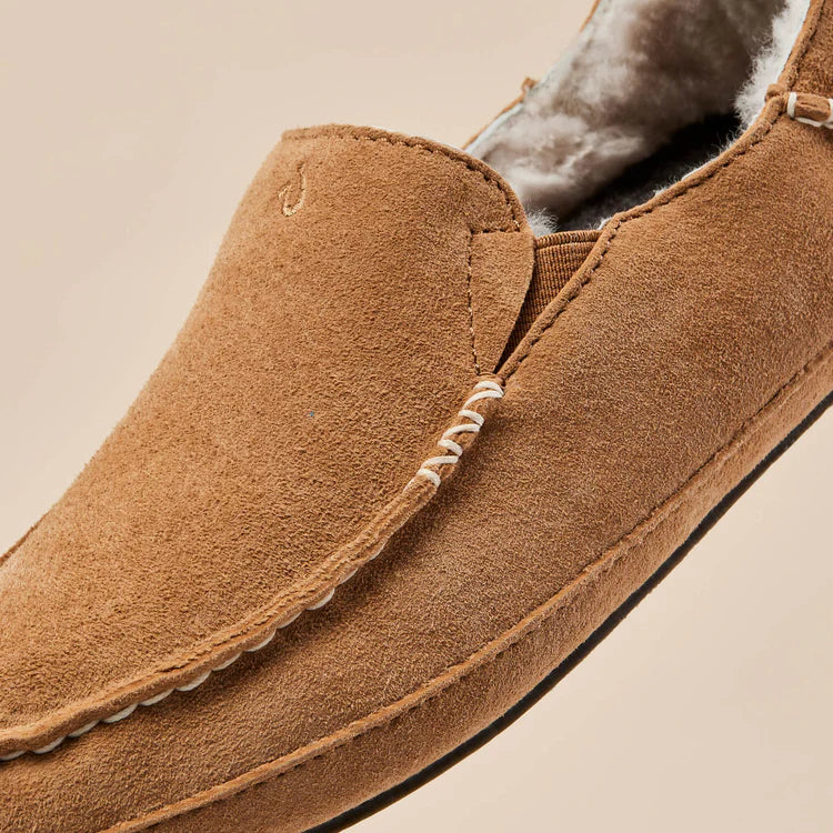 Nohea Slipper in Tan