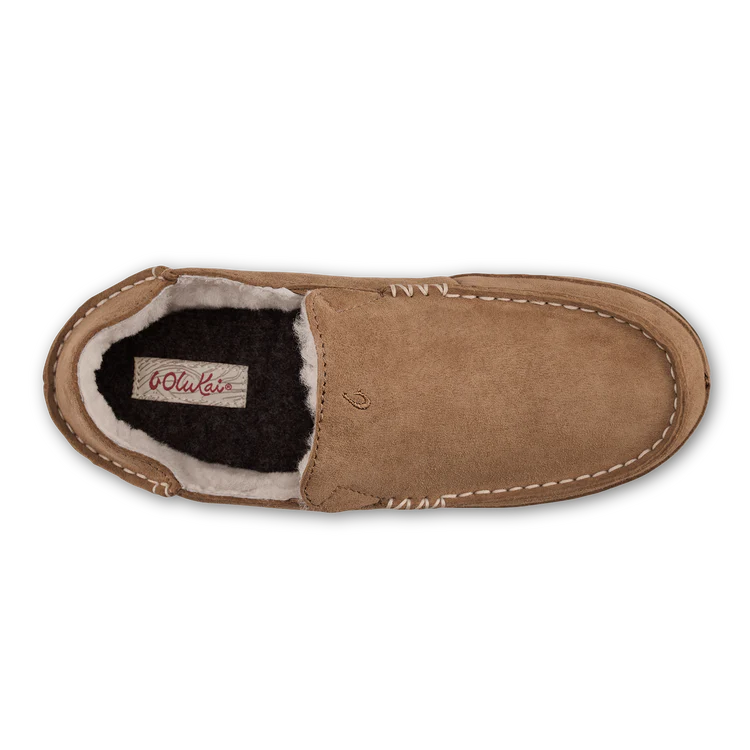 Nohea Slipper in Tan