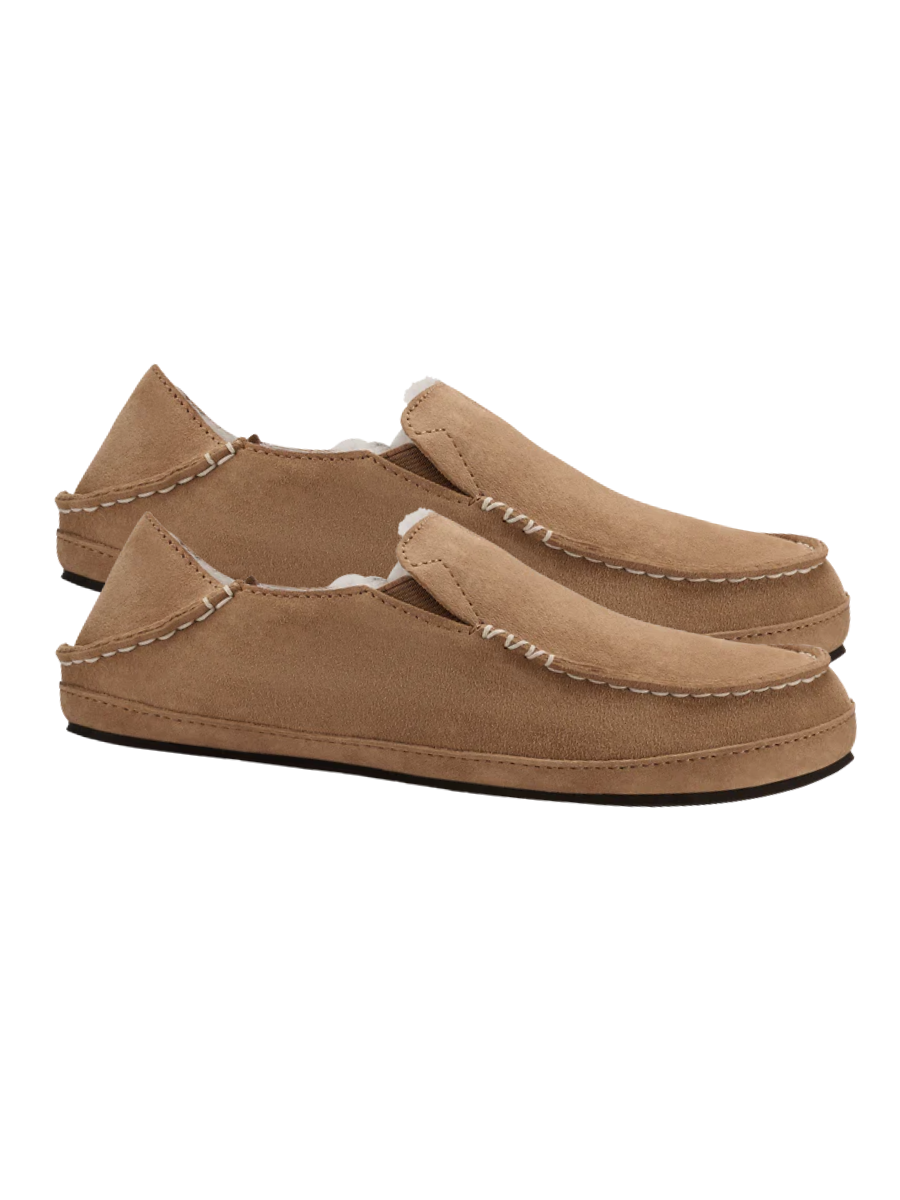 Nohea Slipper - Tan