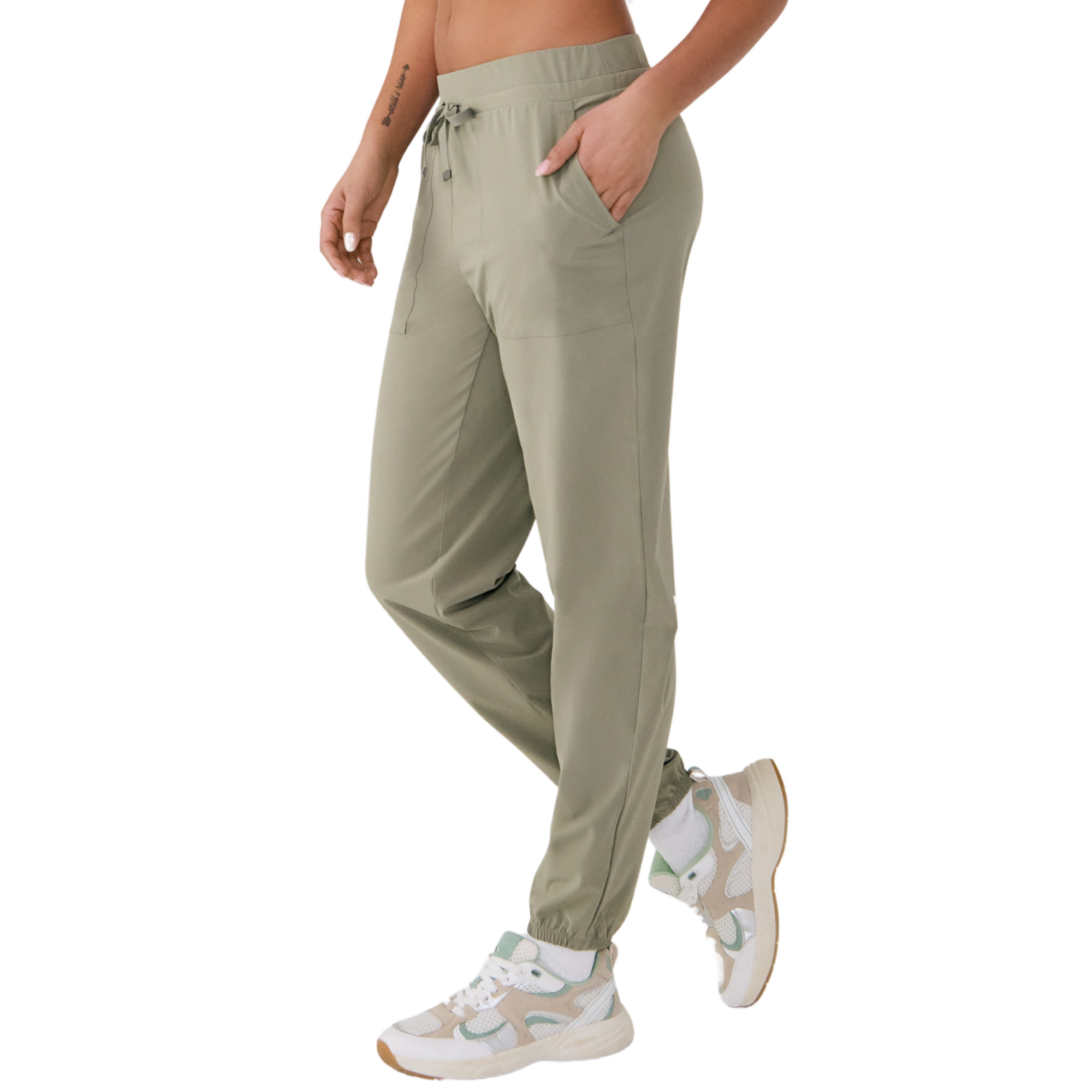 LOLE Olivie Jogger - Hazel
