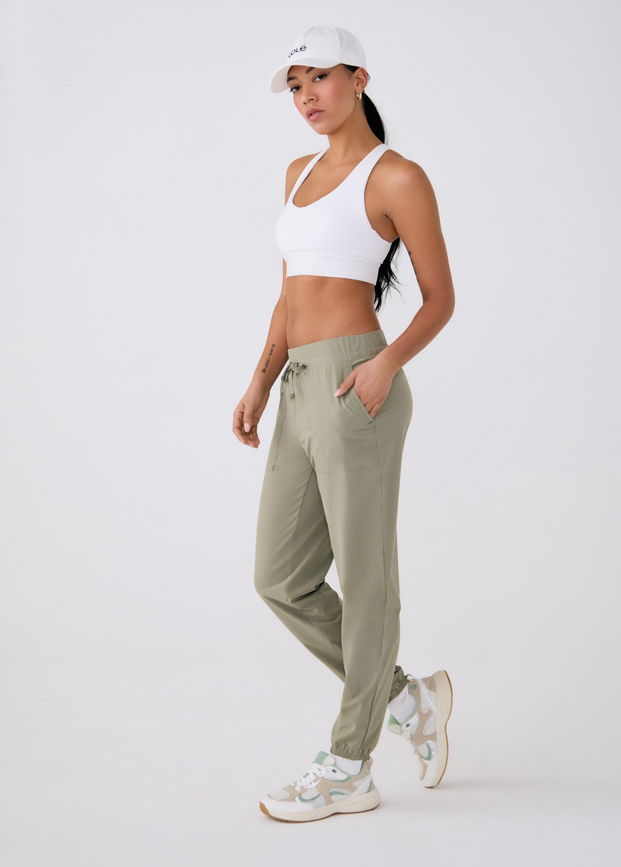 LOLE Olivie Jogger - Hazel