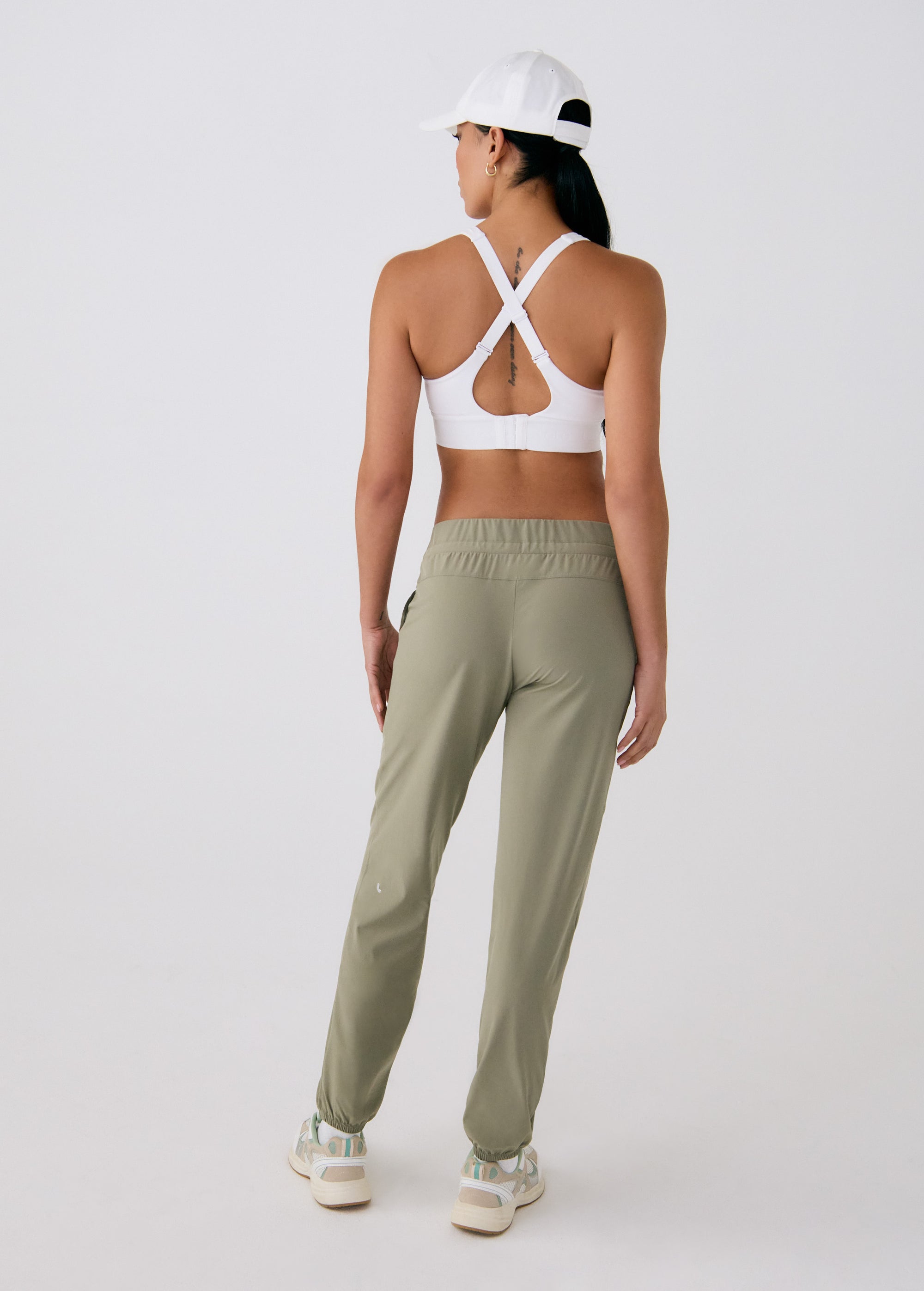 LOLE Olivie Jogger - Hazel