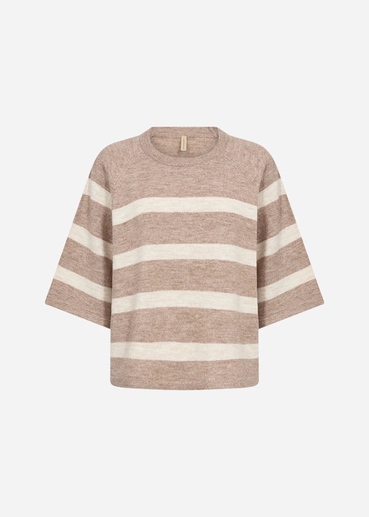 Orlean Stripe Knit - Sand