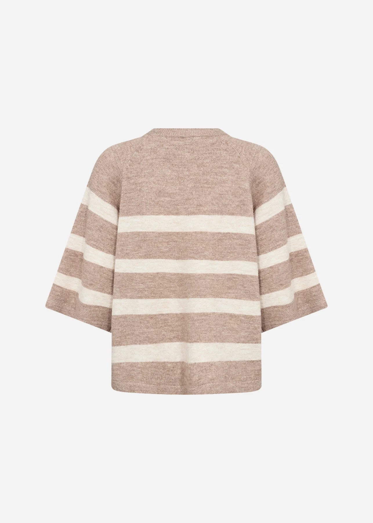 Orlean Stripe Knit - Sand