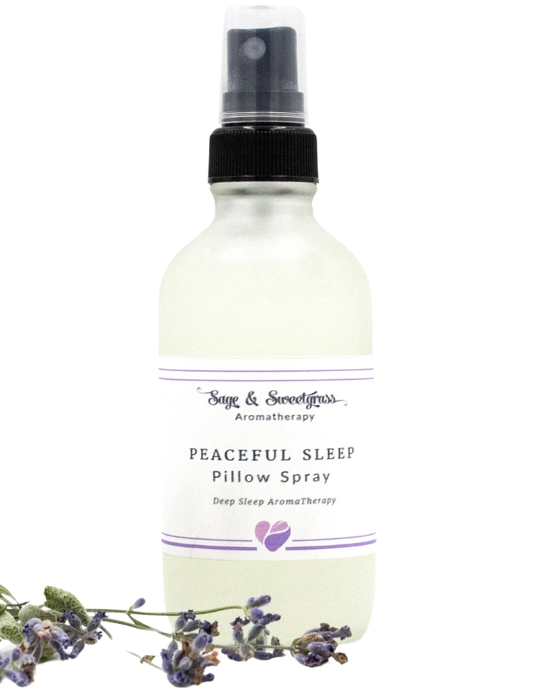 Peaceful Sleep Pillow Mist