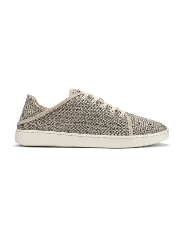 Pehuea Sneaker in Tapa/White