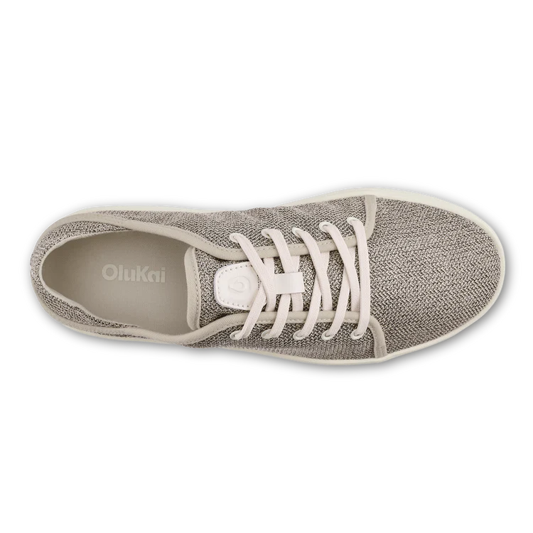 Pehuea Sneaker in Tapa/White