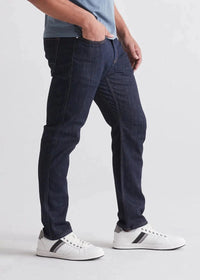 Performance Denim Relaxed Taper by DU/ER in Heritage