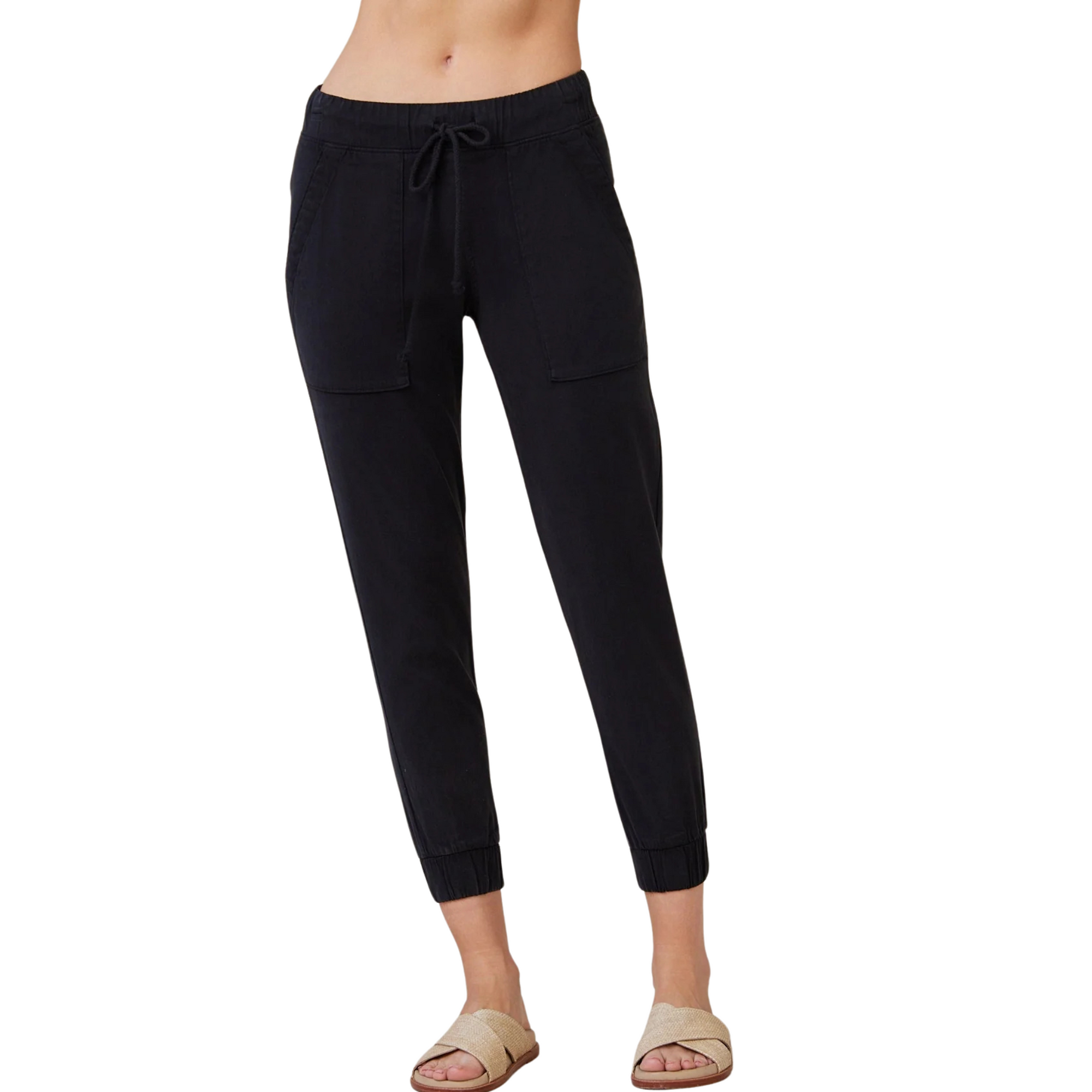 Pocket Jogger - Black