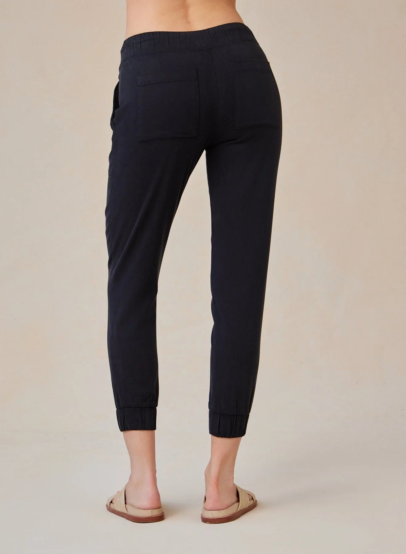 Pocket Jogger - Black