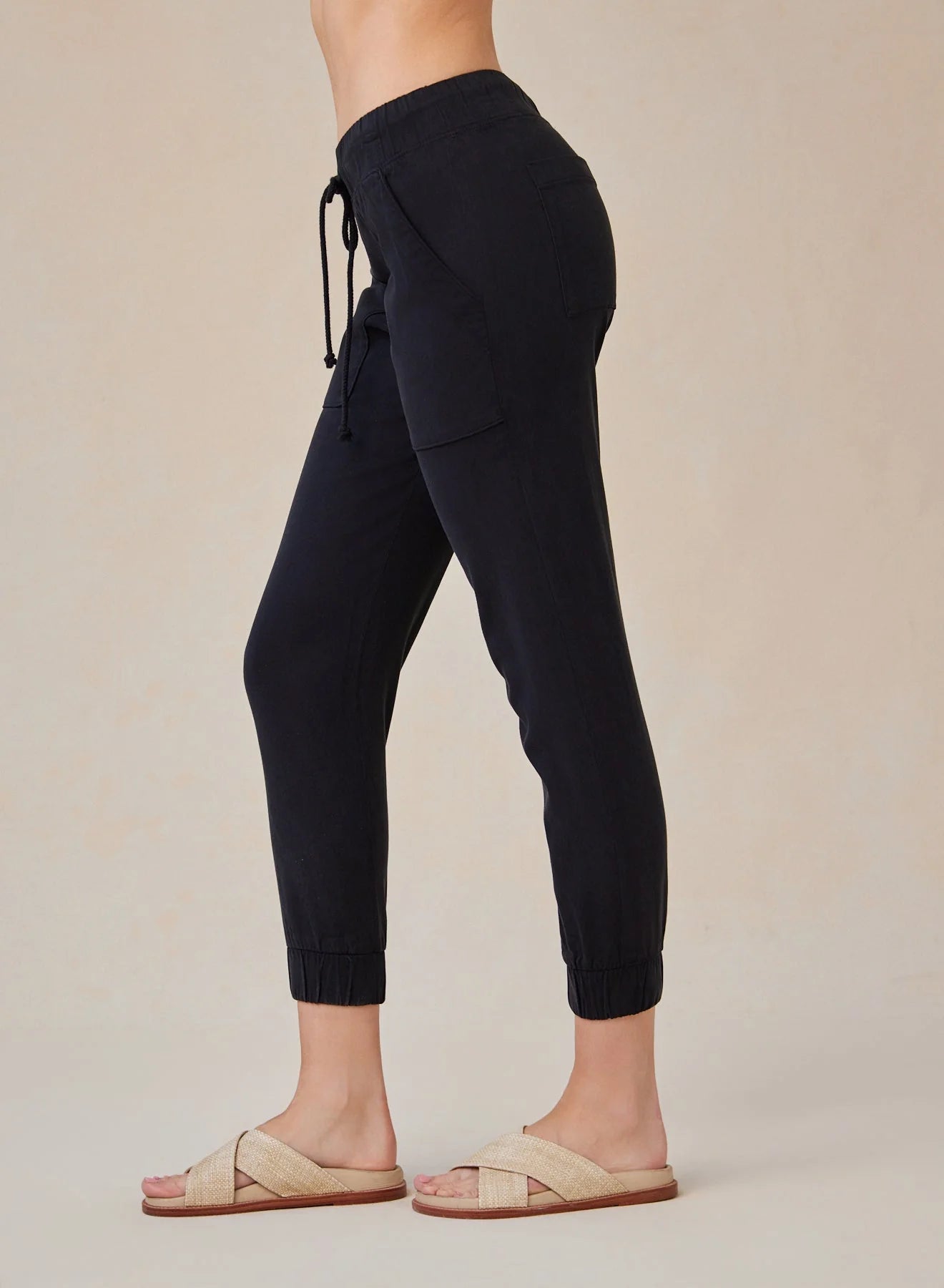 Pocket Jogger - Black