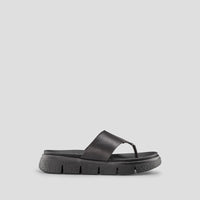 Ponyo Sandal in Black