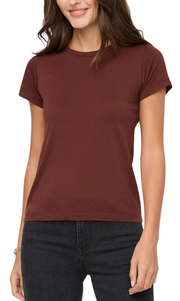Pima Crew - Maroon