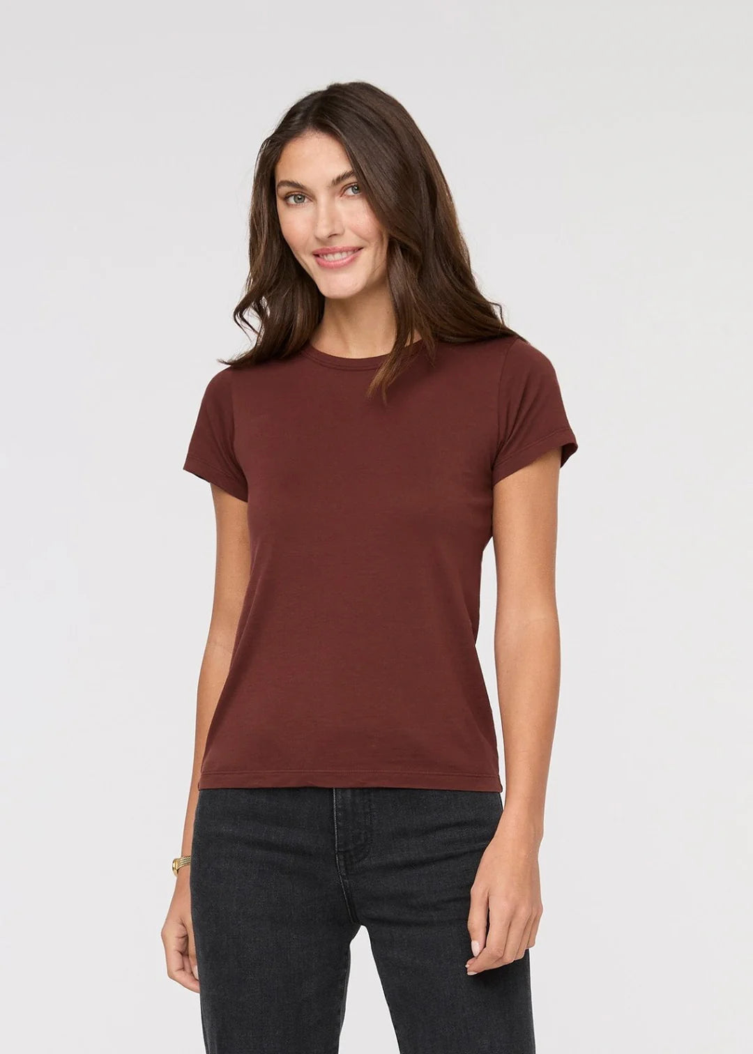 Pima Crew - Maroon
