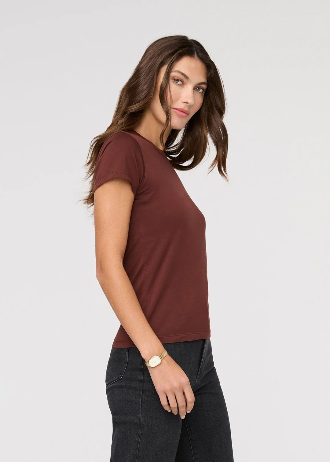 Pima Crew - Maroon