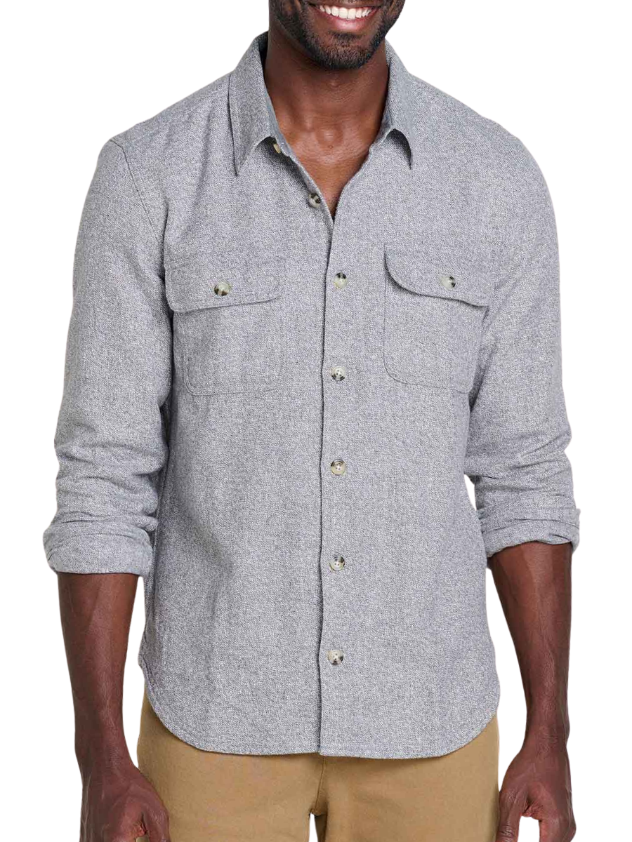 Ranchero Shirt - Smoke