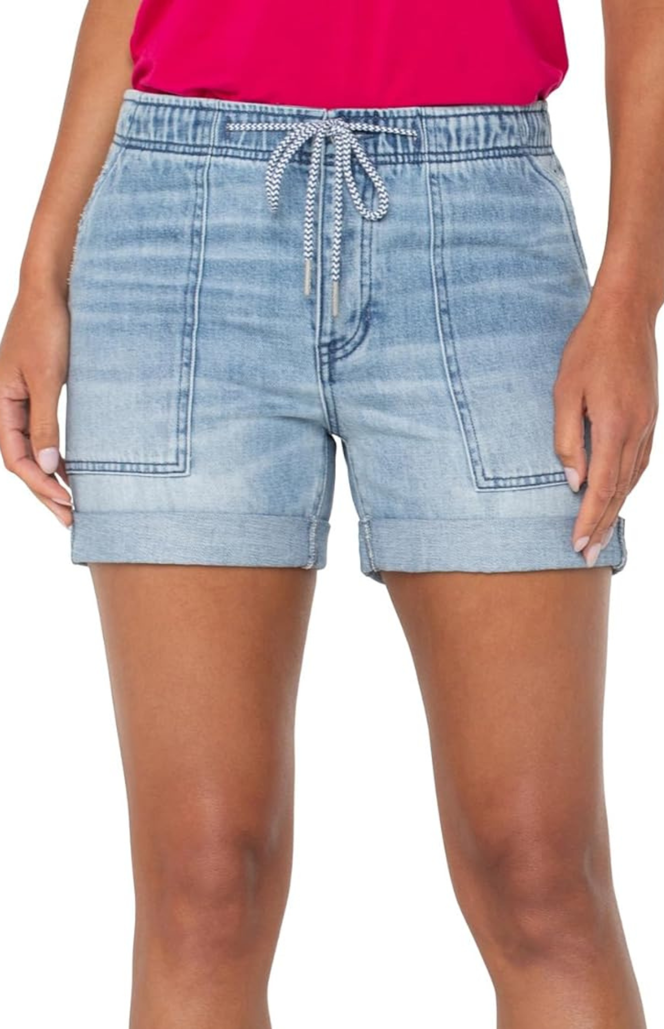 Rascal Beach Short - Sky